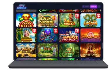 Slotoroller Casino site