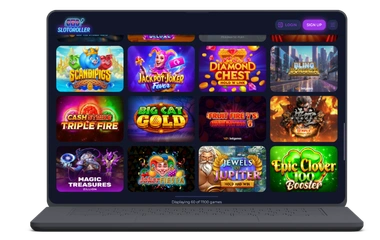 Slotoroller Casino oficial